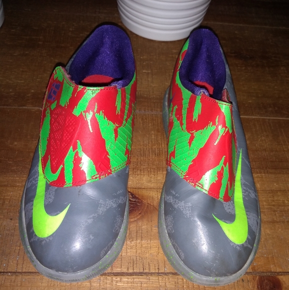 Nike KD Baby boy Size 10C Velcro - Picture 2 of 7